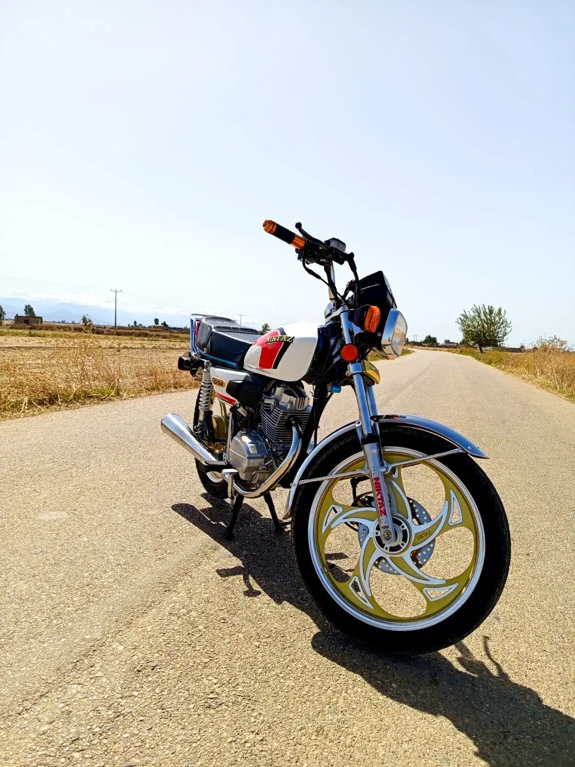 موتور نیکتاز|موتورسیکلت|کلاله, |دیوار