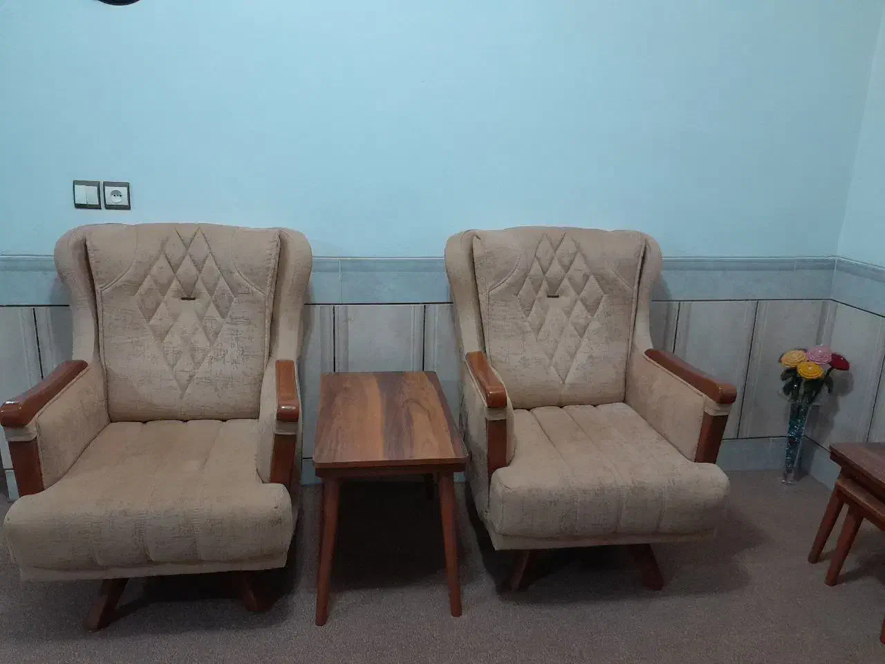 مبل نو|مبلمان خانگی و میز عسلی|نجف‌آباد, یزدانشهر|دیوار