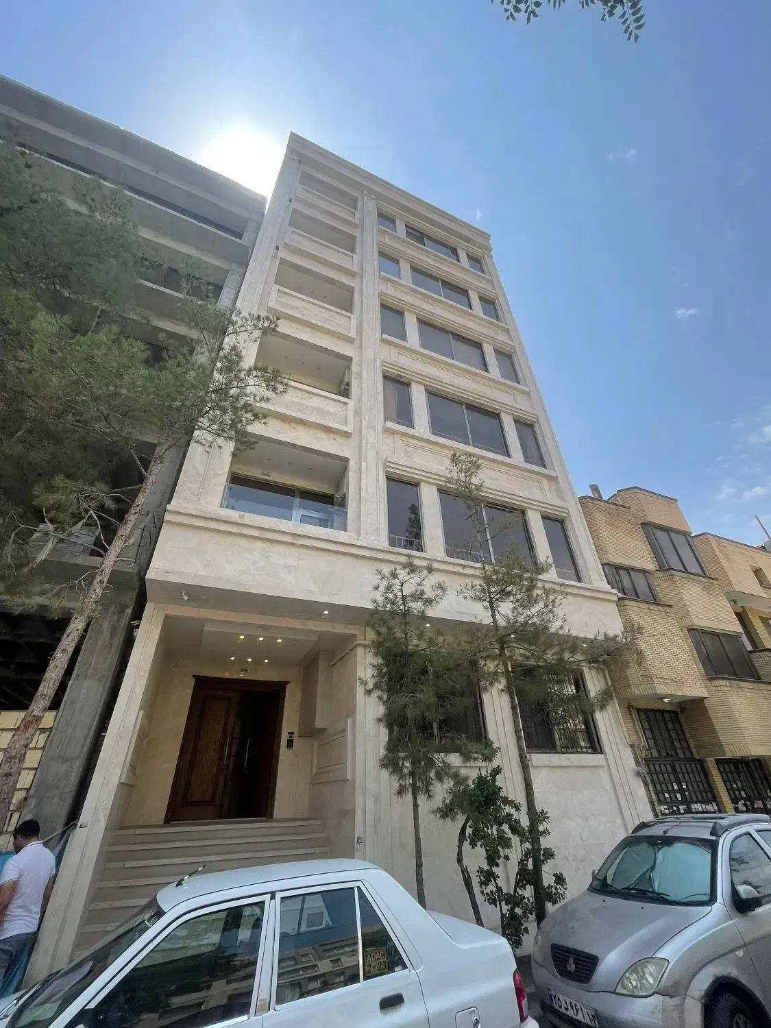 110 متر/به قیمت‌ رسیده/تاپ لوکیشن|پیش‌فروش املاک|مشهد, اقبال|دیوار