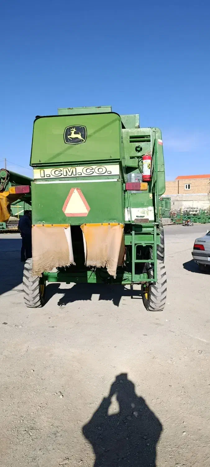 کمباین 1165|خودرو سنگین|صالح آباد, |دیوار