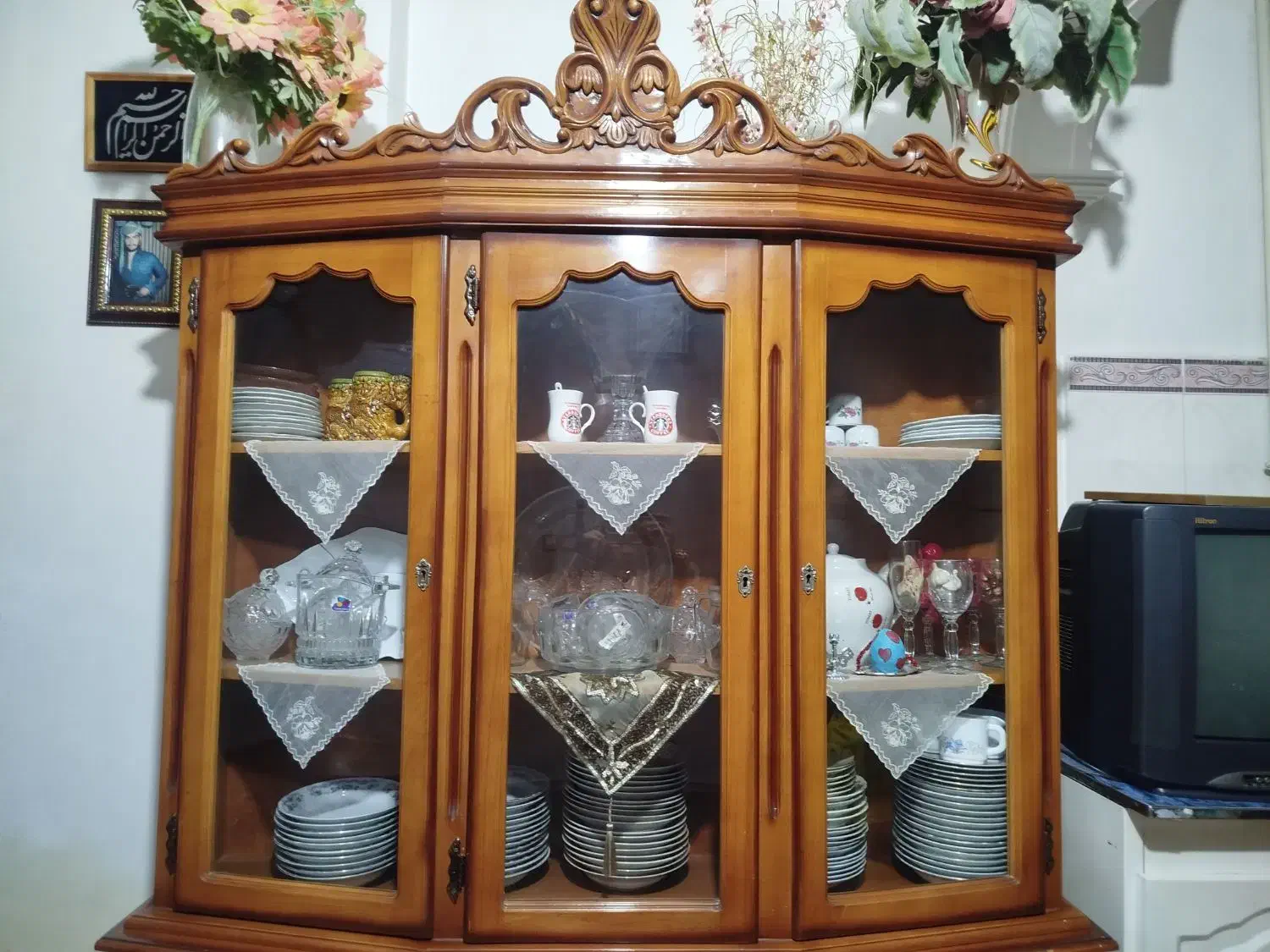 بوفه|بوفه، ویترین، کنسول|تبریز, |دیوار