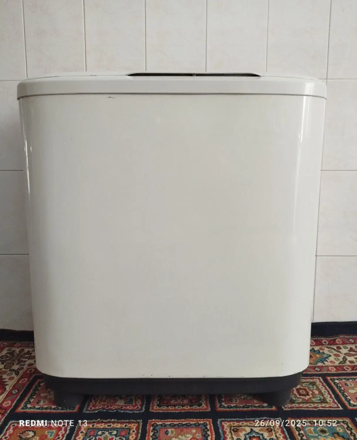 لباسشو هایر|ماشین لباسشویی و خشک‌کن لباس|تایباد, |دیوار