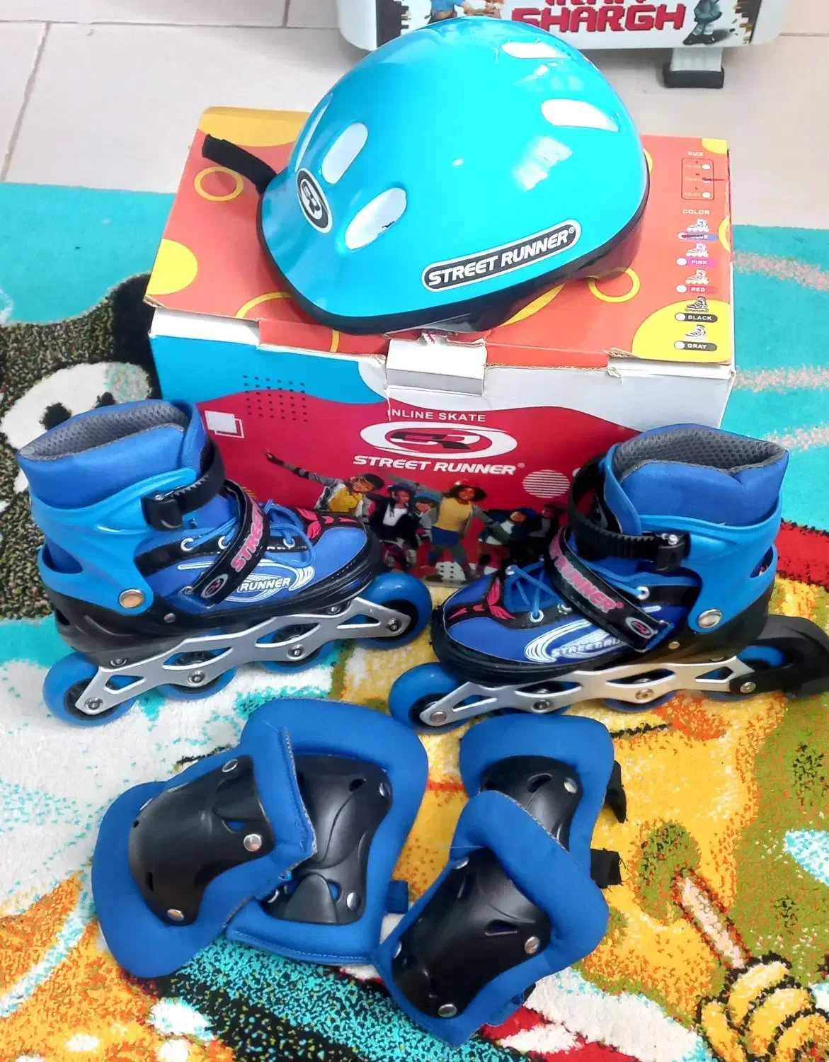 اسکیت|دوچرخه، اسکیت، اسکوتر|رشت, جهاد|دیوار