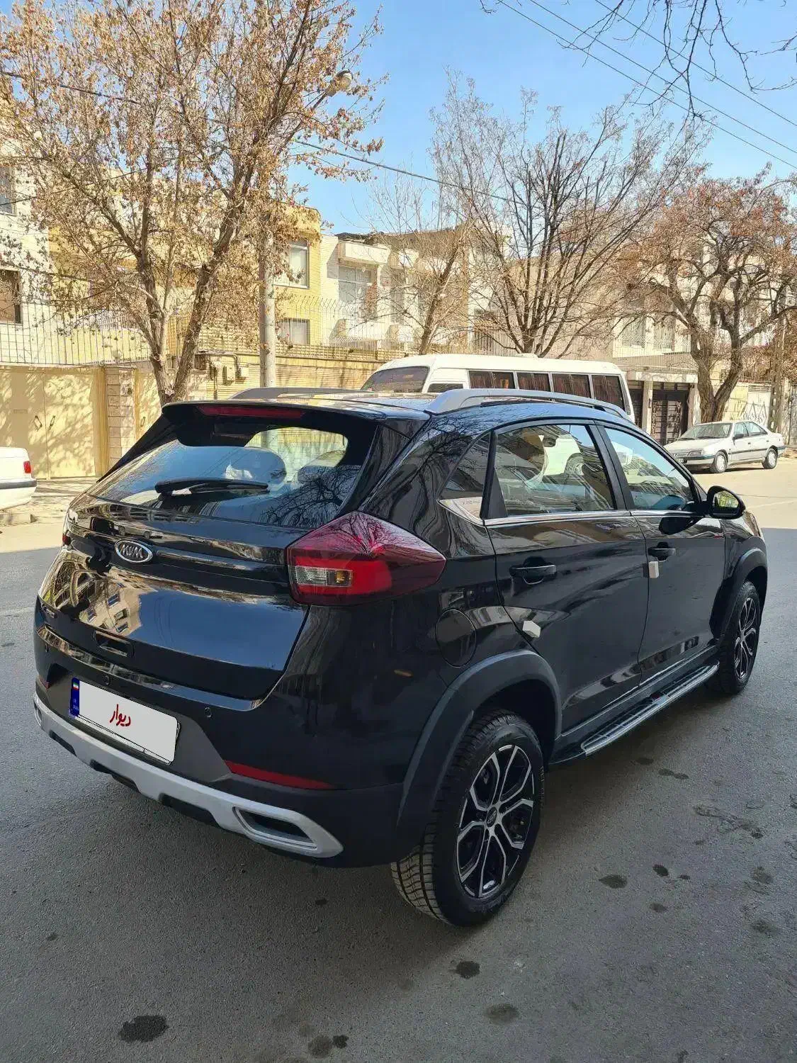 X22 پرو دنده مدل 1402|خودرو سواری و وانت|مشهد, امام رضا (ع)|دیوار