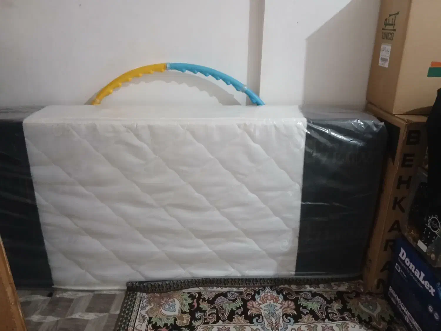 دوشنبه رویال|تشک تختخواب|مشکین‌دشت, |دیوار