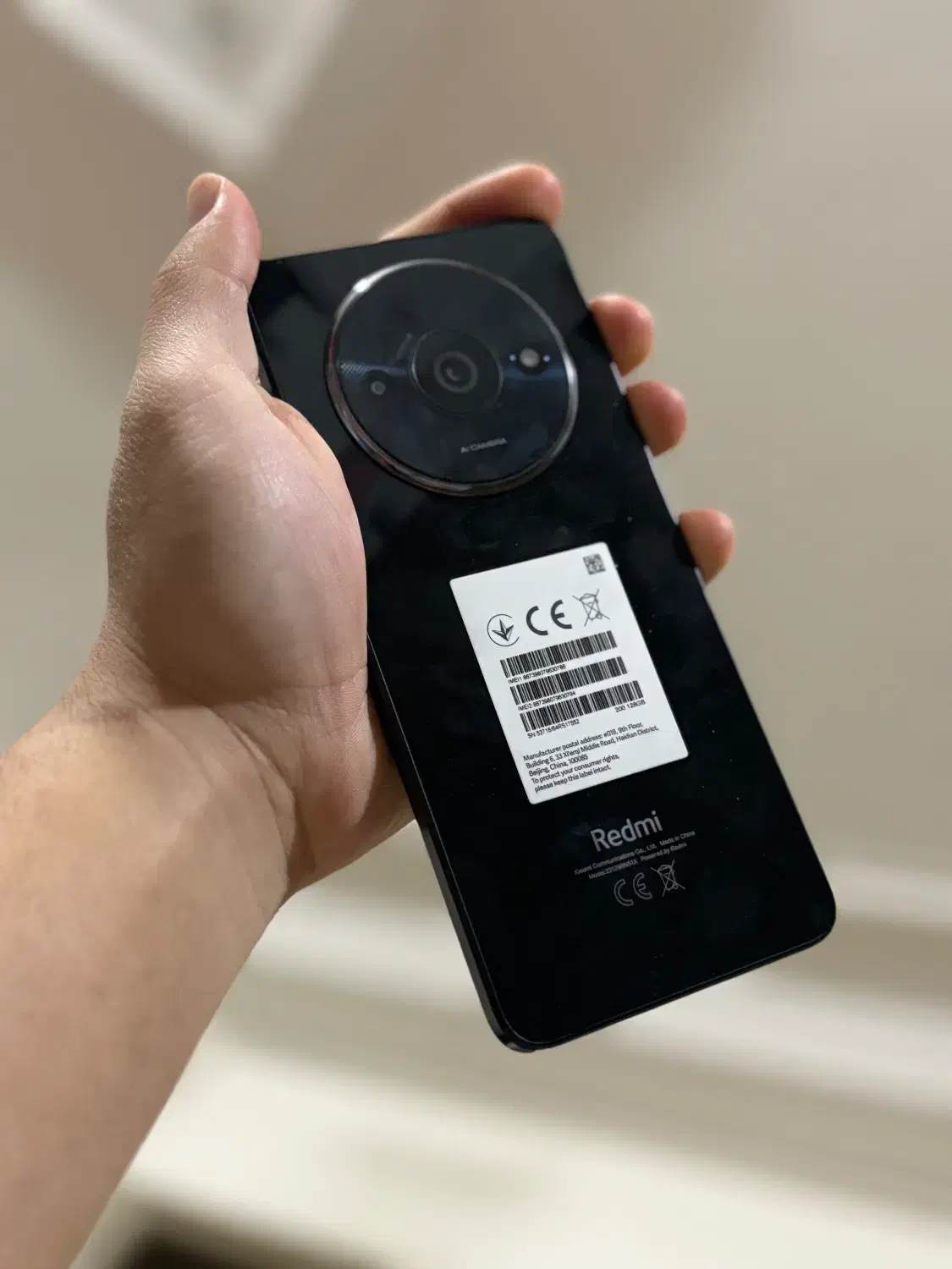 گوشی Redmi A3 شیائومی|موبایل|الوند, |دیوار