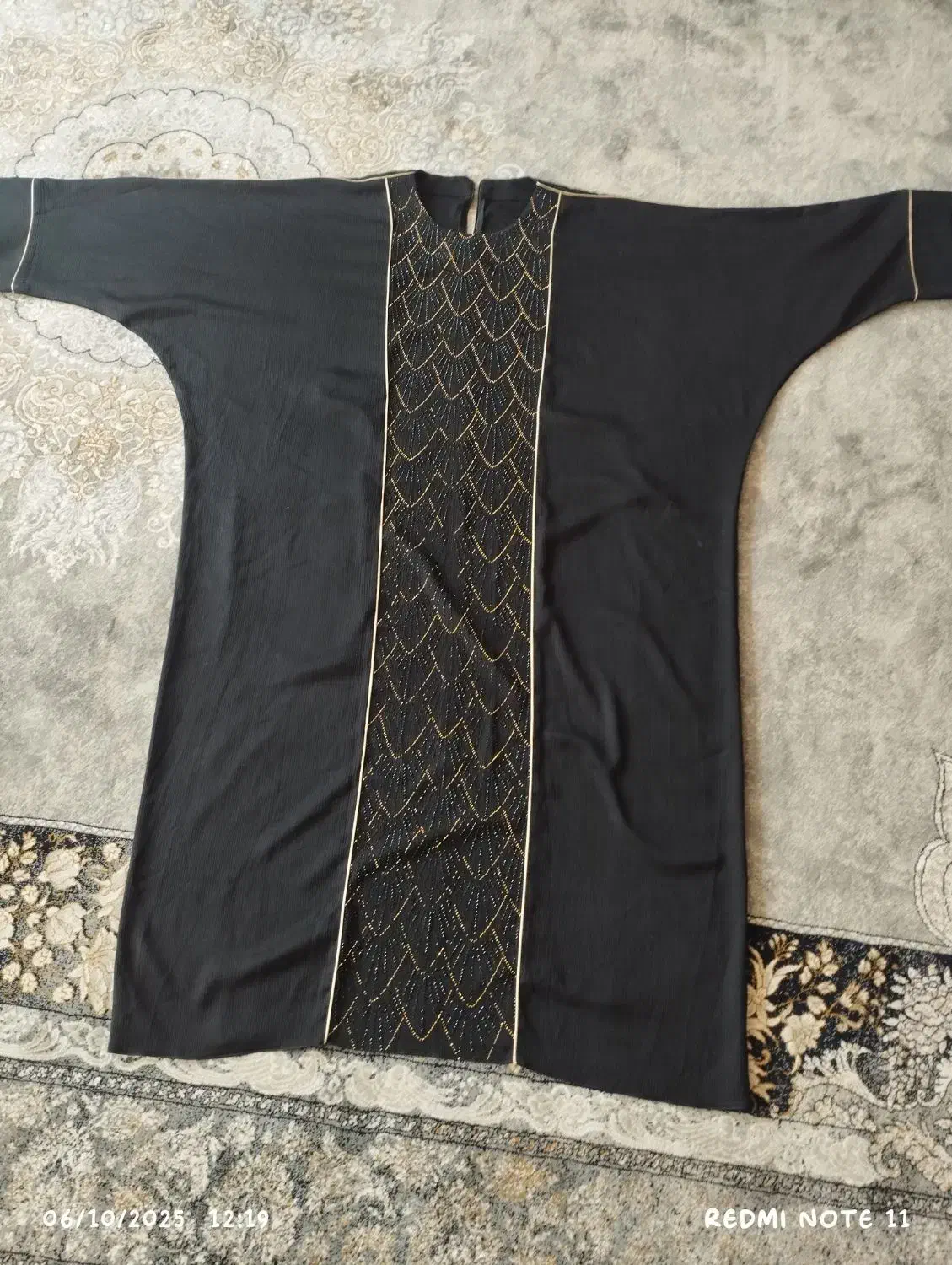 عبا مجلسی|لباس|بیرجند, |دیوار