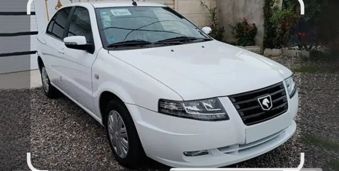 فروش سمند سورن پلاس|خودرو سواری و وانت|بوانات, |دیوار