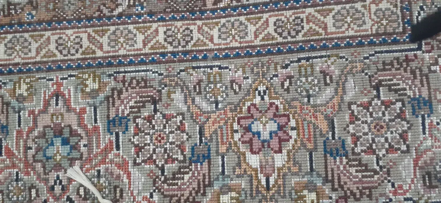 قالی|فرش|خوی, |دیوار