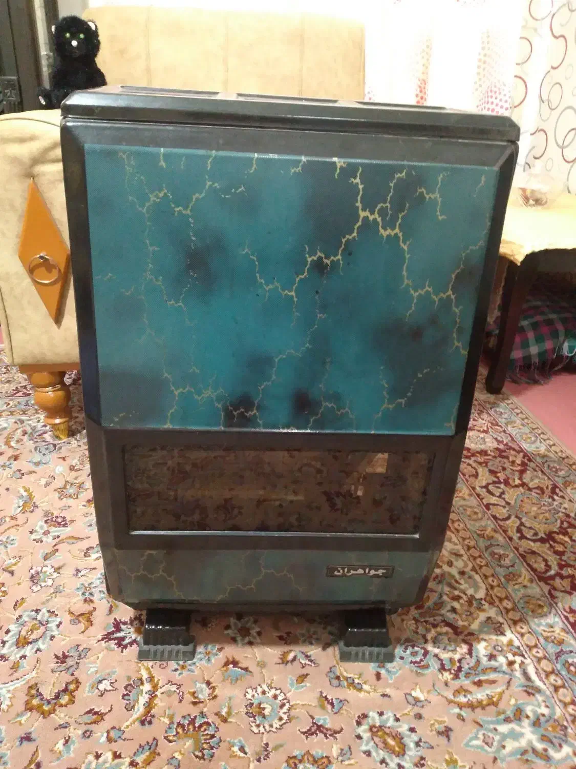 فروش بخاری ۷۰۰۰ جواهریان سالم زیرقیمت بازار|بخاری، هیتر، شومینه|چالوس, |دیوار