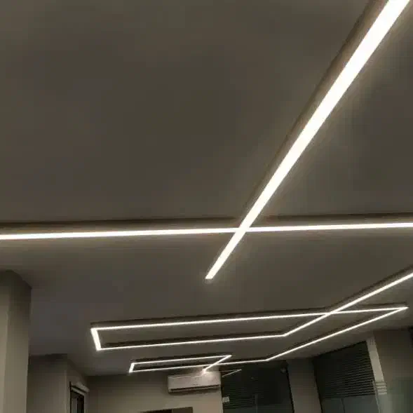 کد۱۸اویزتک/لاینرخطی/سوئیچینگ۱۲و۲۴/چراغ خطی/لاین|لامپ و چراغ|کرج, مهرویلا جنوبی|دیوار