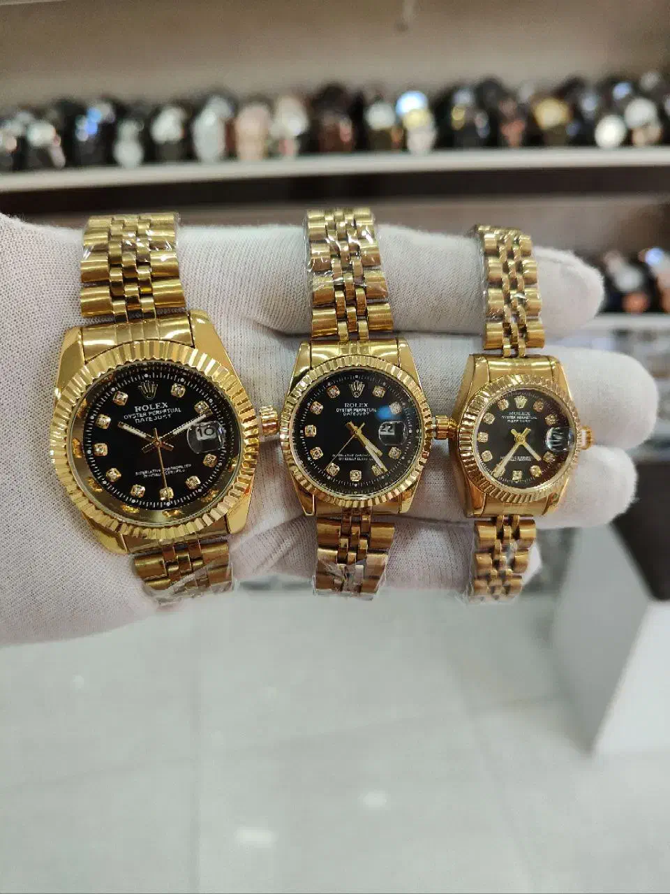 انواع ساعت رولکس ست و تک|ساعت|بوشهر, |دیوار