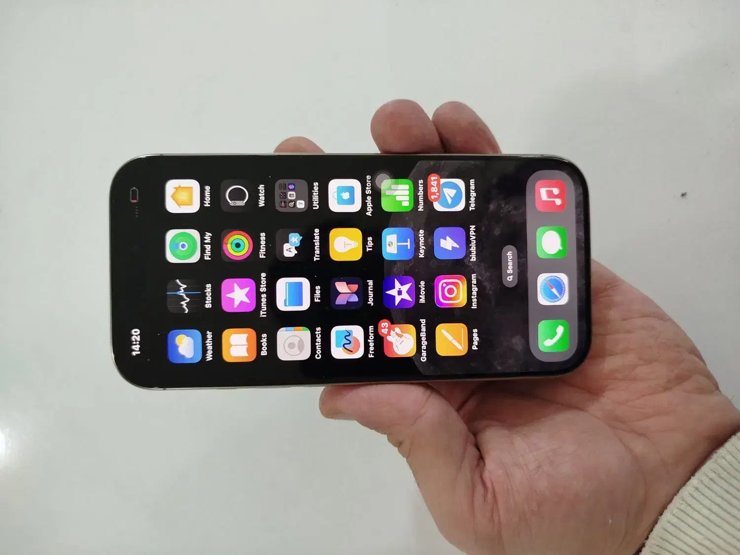 آیفون 16pro|موبایل|قرچک, شهرک الحدید|دیوار