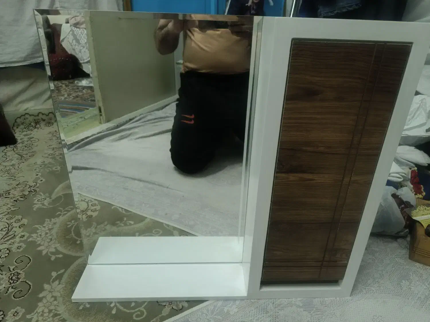 آینه باکس|لوازم سرویس بهداشتی|کاشان, سیفی آباد|دیوار