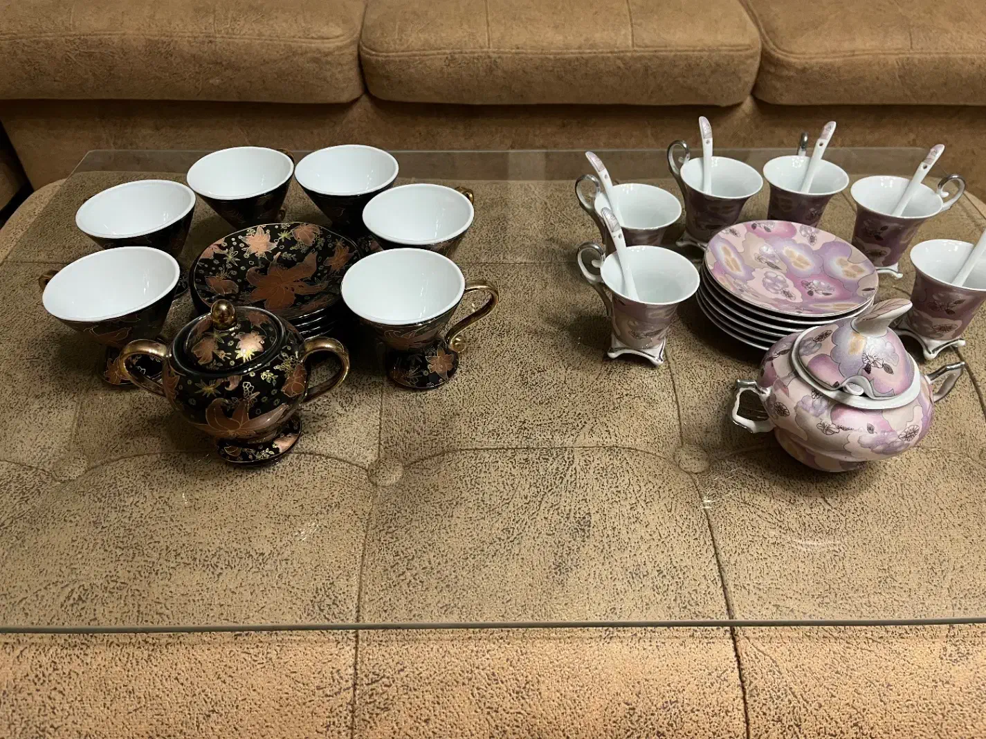 ظروف پذیرایی نو|ظروف سرو و پذیرایی|فردیس, خیام شرقی|دیوار