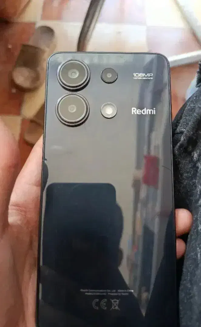 نوت 13|موبایل|زاهدان, |دیوار