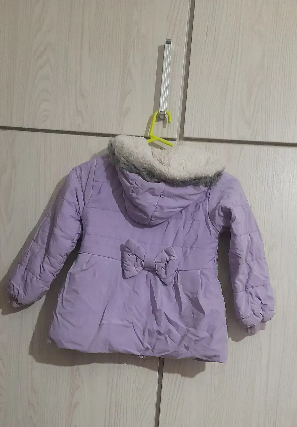 کاپشن (۳ تا ۵ ساله )|کفش و لباس بچه|خرمآباد, |دیوار