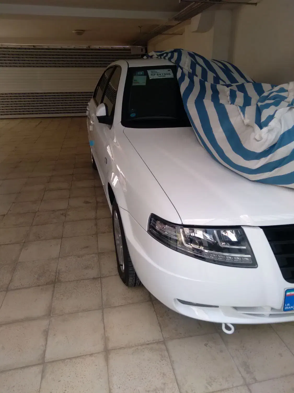 سورن پلاس ef7|خودرو سواری و وانت|اردبیل, |دیوار