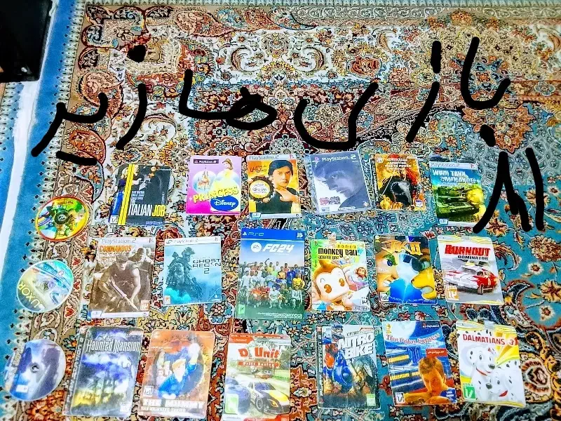 سونی ۲|کنسول، بازی ویدئویی و آنلاین|نسیمشهر, |دیوار