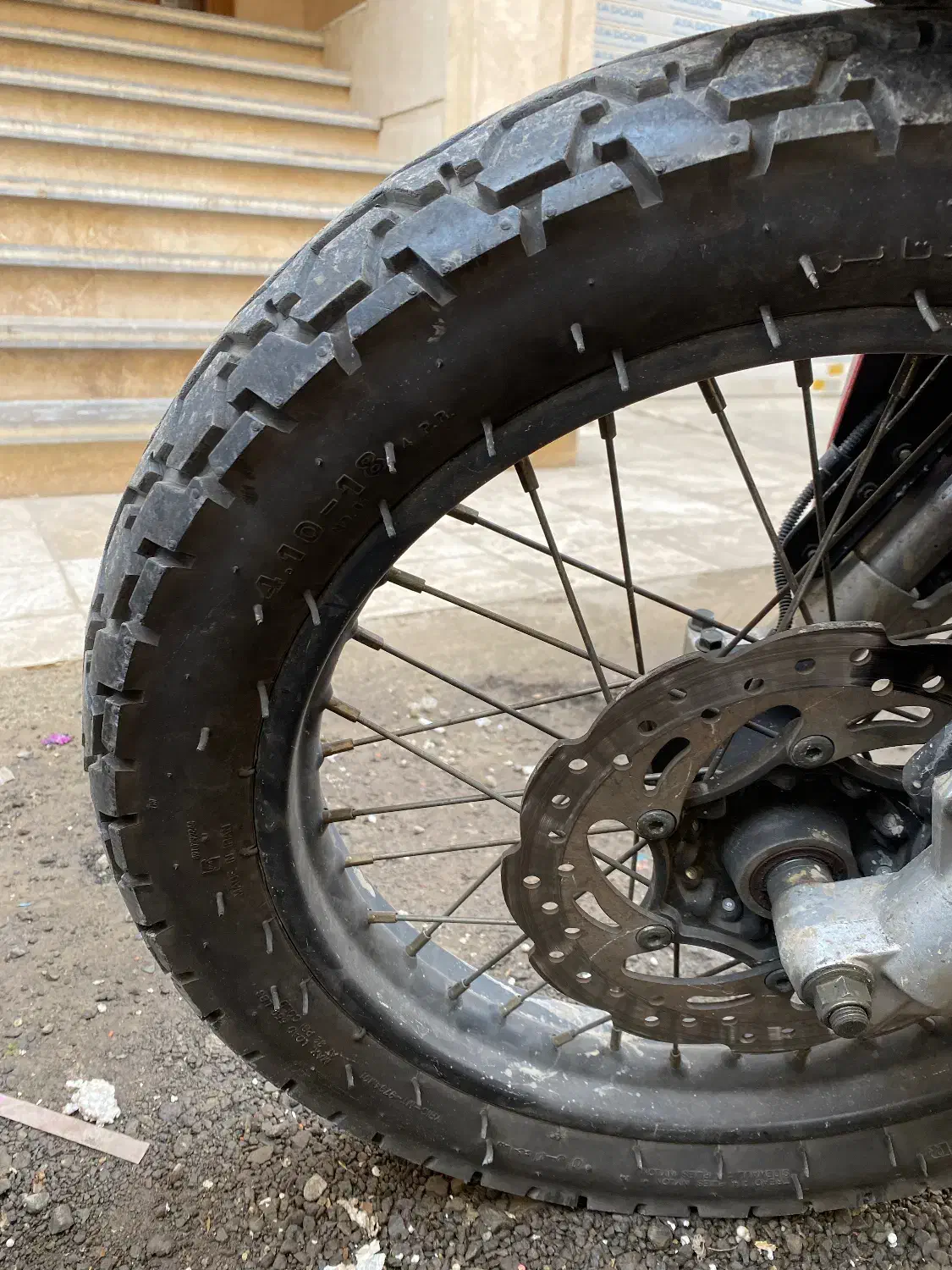 RX۲۴۹ شرکت نامی|موتورسیکلت|قدس, شهر‌قدس|دیوار