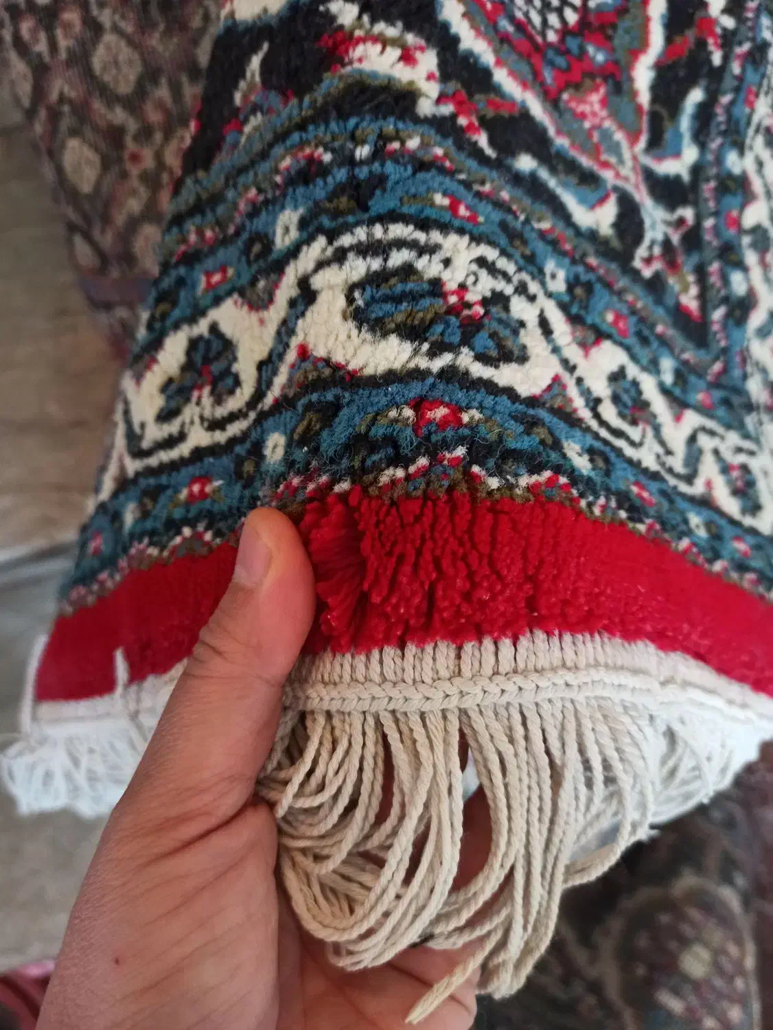 فرش ماشینی ۹ متری|فرش|رشت, جانبازان|دیوار