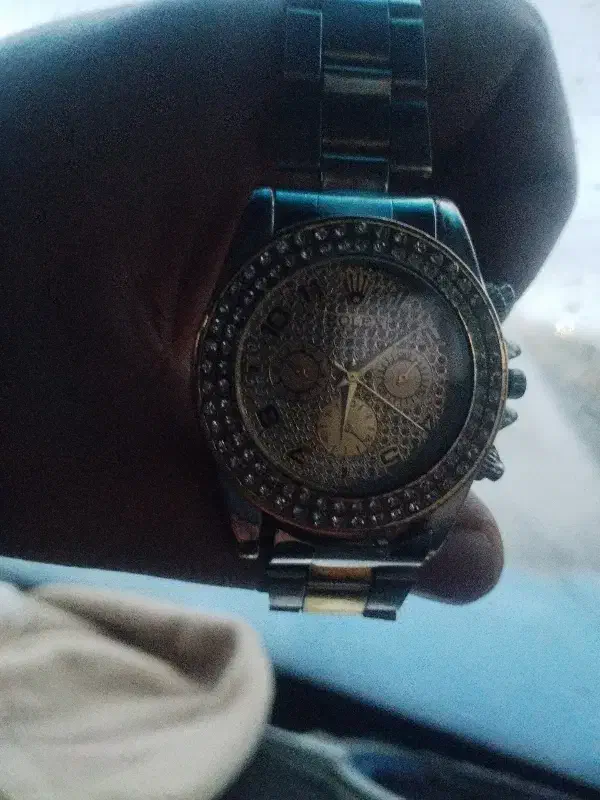 ساعت رولکس موچی|ساعت|نوشین شهر, |دیوار