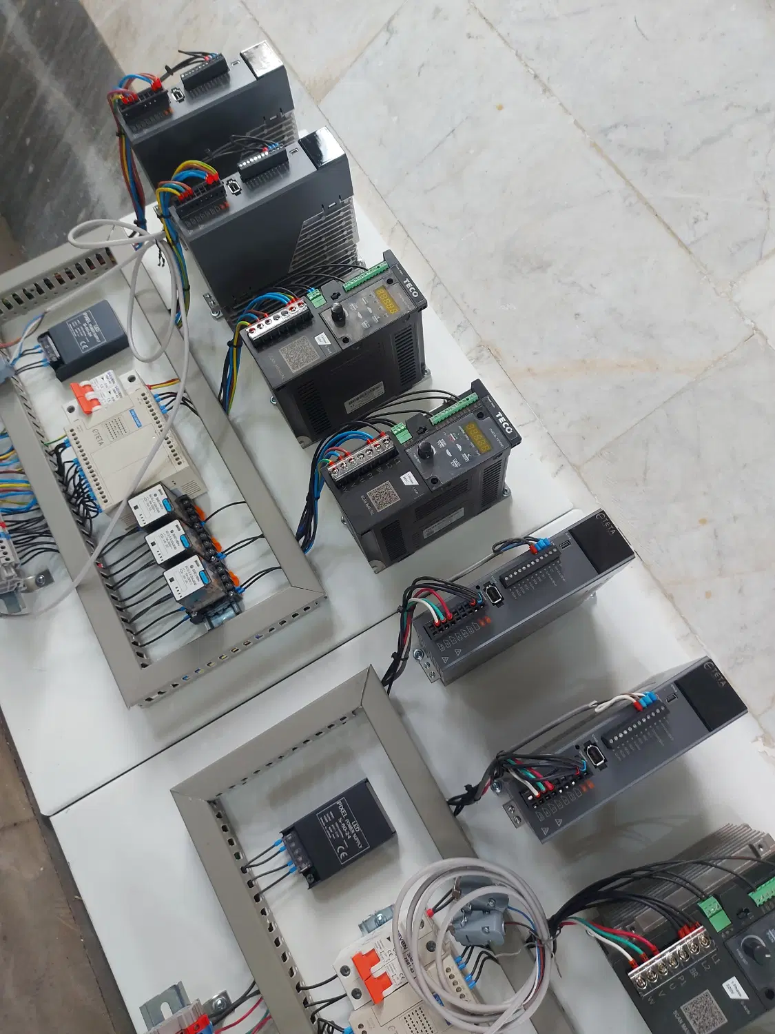 فروش خط تولید فیلترهوا|ماشین‌آلات صنعتی|قم, چهل درخت‎|دیوار