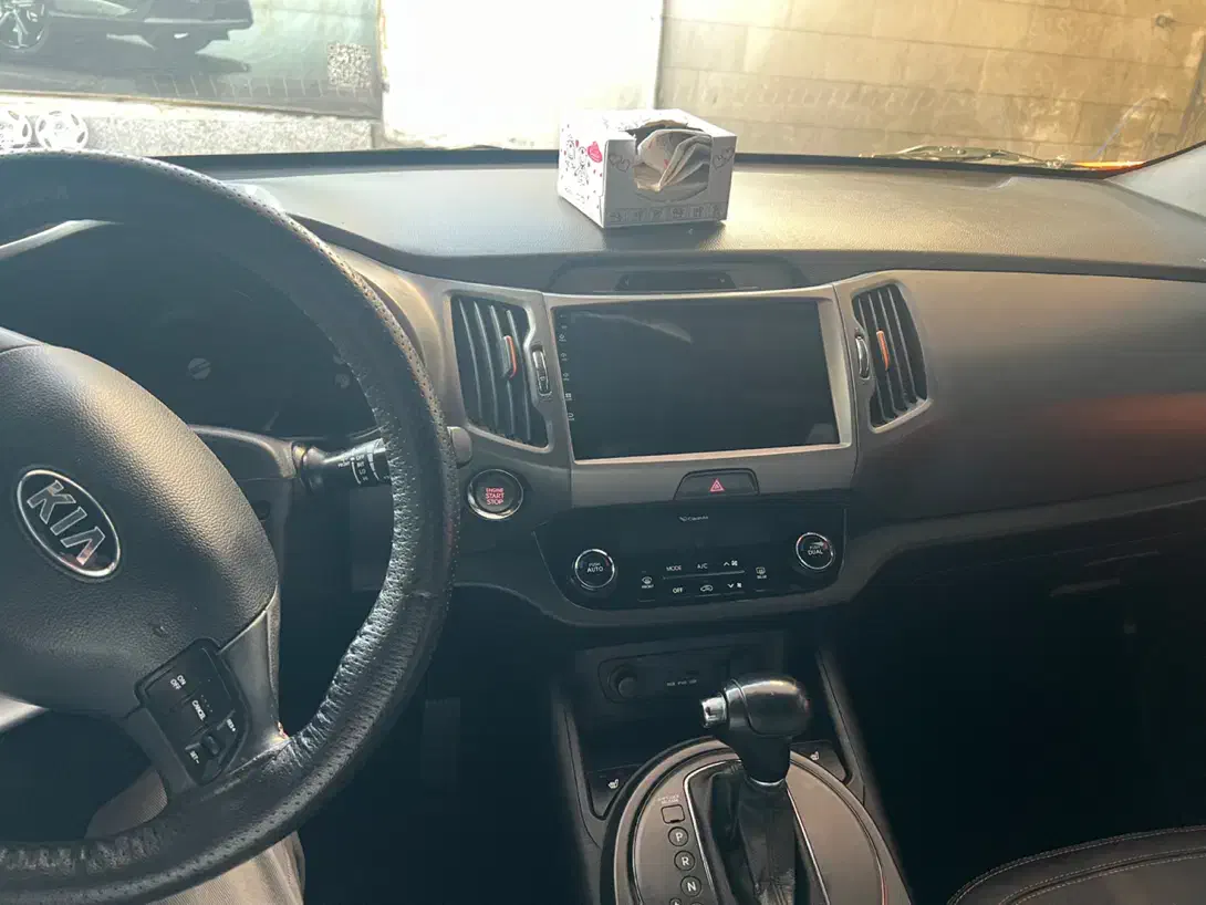 اسپرتیج ۲۰۱۳|خودرو سواری و وانت|تهران, سعادت‌آباد|دیوار