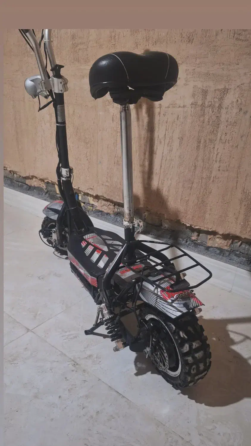 اسکوتر برقی|دوچرخه، اسکیت، اسکوتر|مبارکه, |دیوار