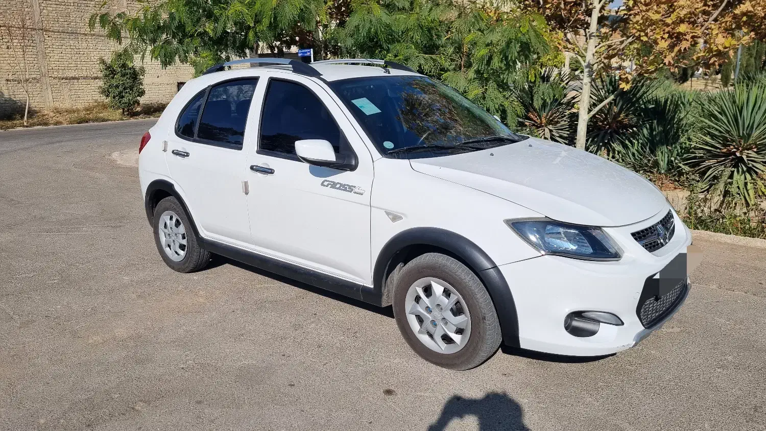 کوییک بسیار تمیز و بکر|خودرو سواری و وانت|شیراز, پودنک|دیوار