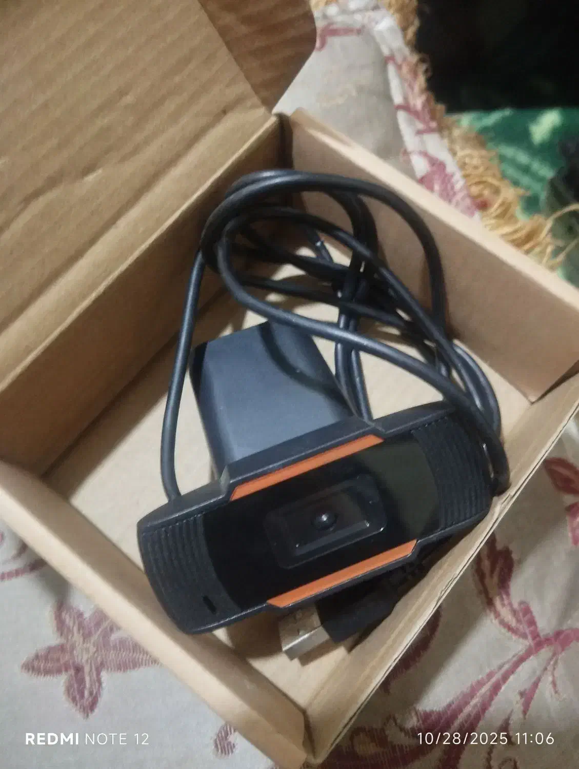 وب کم فول اچ دی 1080p|قطعات و لوازم جانبی رایانه|تهران, کوهک|دیوار