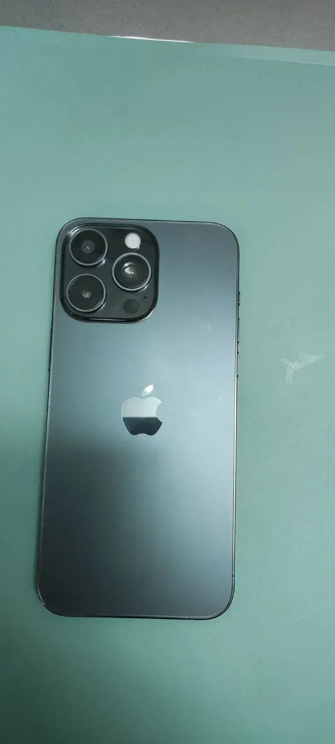 گوشی15 iPhone پرومکس فیک|موبایل|میبد, |دیوار