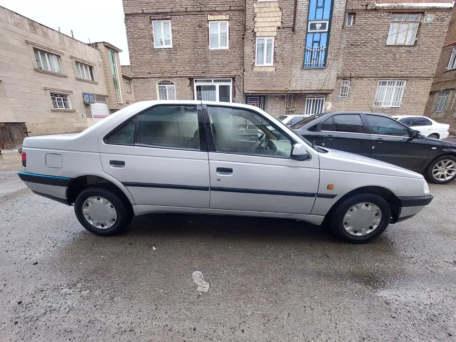 پژو 405 مدل86 داخل کرم|خودرو سواری و وانت|مریوان, |دیوار