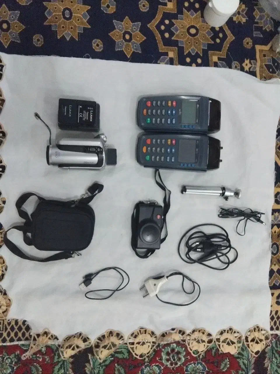 دوربین فیلم برداری .کارت خوان|دوربین عکاسی و فیلمبرداری|پرند, فاز ۶|دیوار