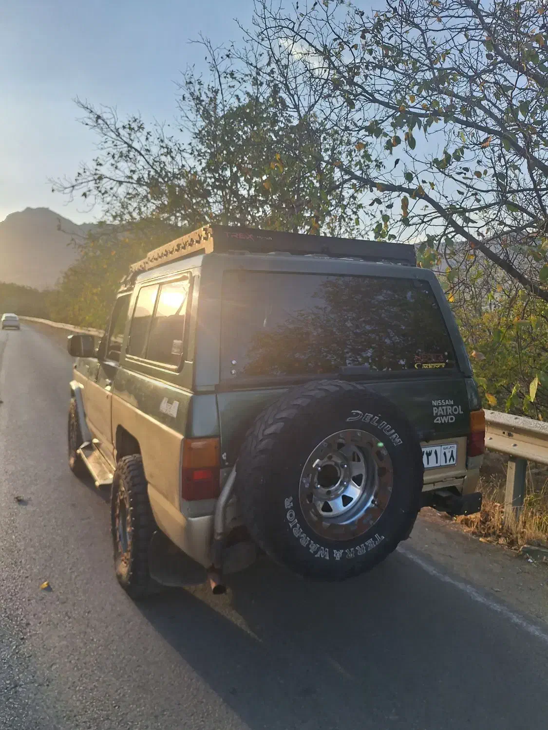 پاترول مدل۷۶انژکتور|خودرو سواری و وانت|همدان, |دیوار