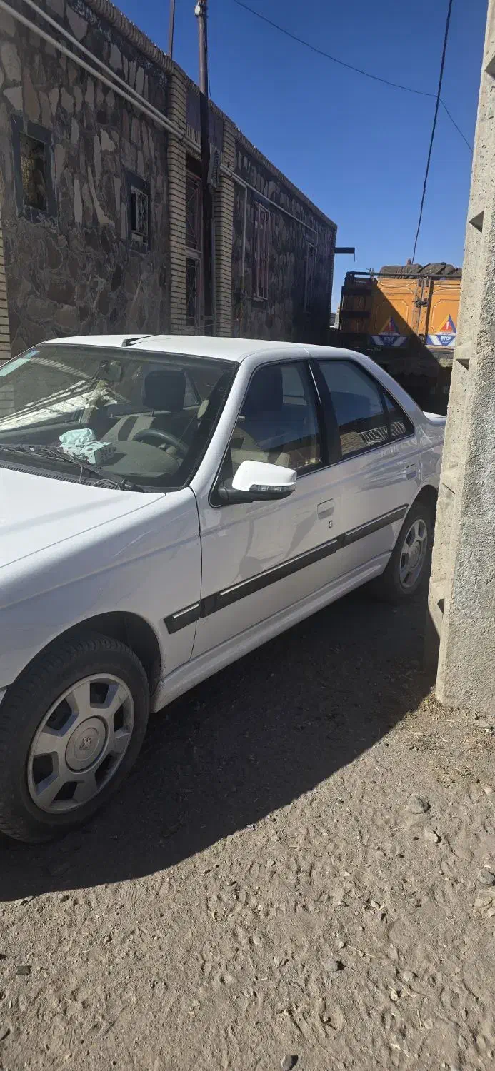 پارس موتور جدید xu7pمدل ۱۴۰۱|خودرو سواری و وانت|لاله زار, |دیوار