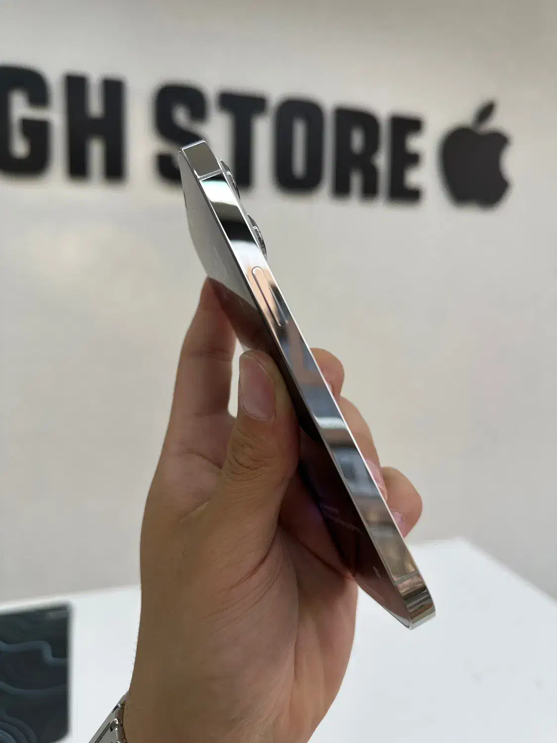 iPhone 13 Pro 256G / رنگ سفید|موبایل|کرج, گوهردشت|دیوار