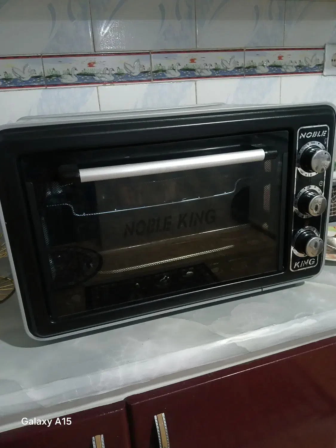 توستر نوبل|اجاق گاز و لوازم برقی پخت‌وپز|شیراز, کوشک میدان|دیوار