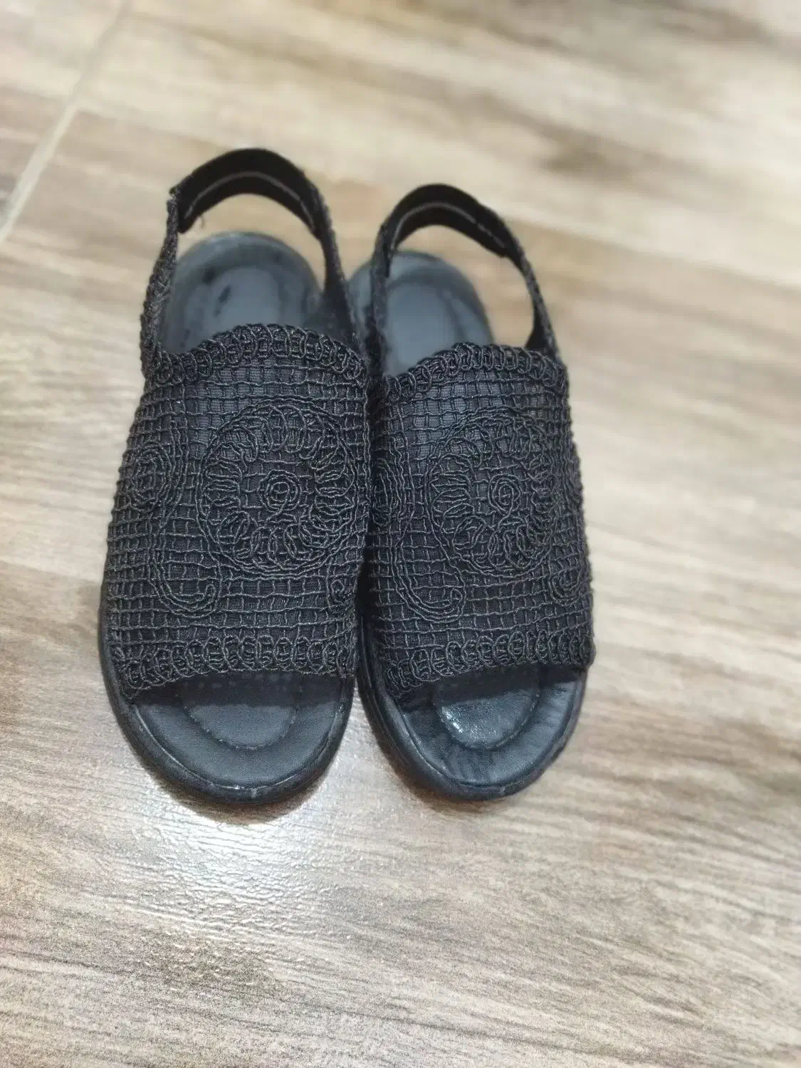 صندل تابستونی|کیف، کفش، کمربند|قزوین, |دیوار