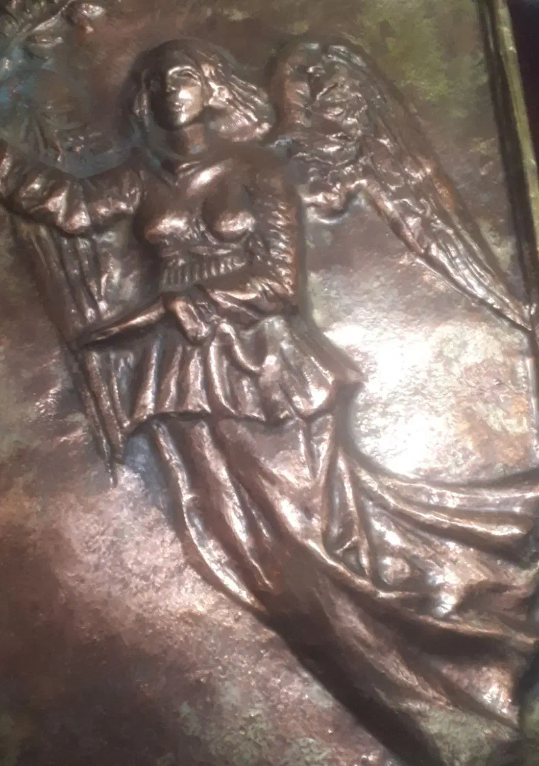 نشان ویادبود|کلکسیون اشیاء عتیقه|شیراز, فرگاز|دیوار