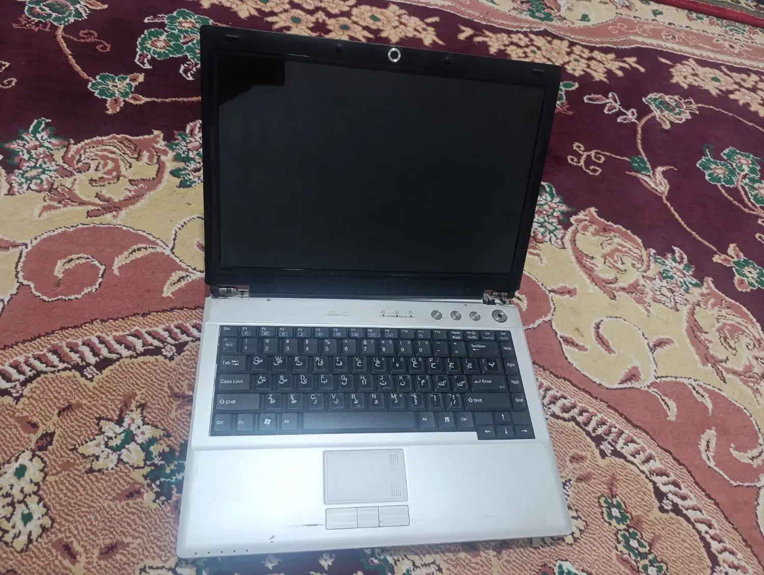 لپتاپ|رایانه همراه|لردگان, |دیوار