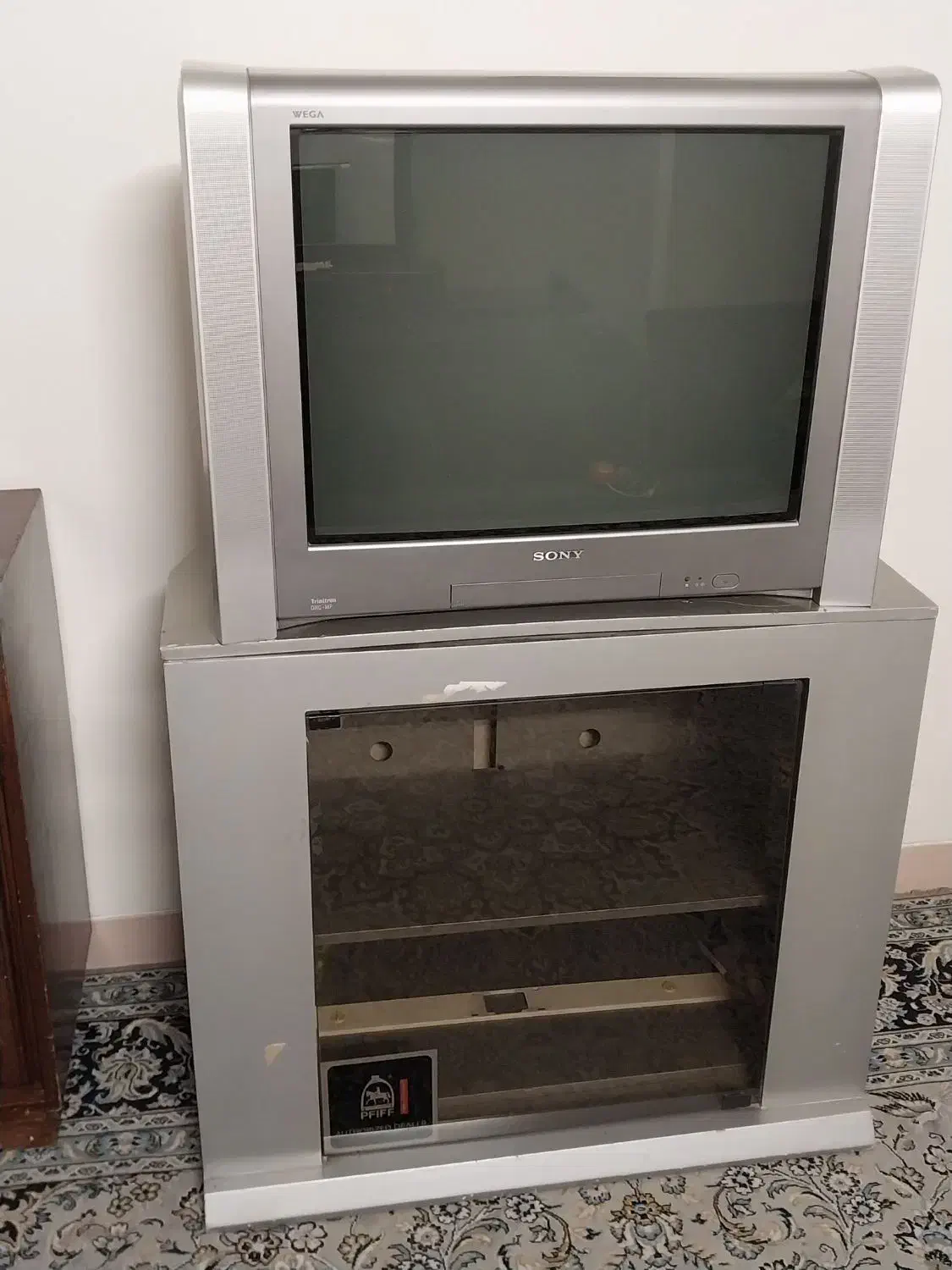 تلویزیون ۲۹ اینچ سونی|تلویزیون و پروژکتور|تهران, مدائن|دیوار