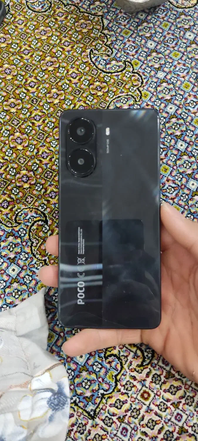 پوکو x7pro|موبایل|پارس‌آباد, |دیوار