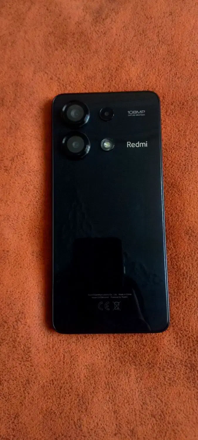 گوشی note 13 4g|موبایل|زنجان, |دیوار