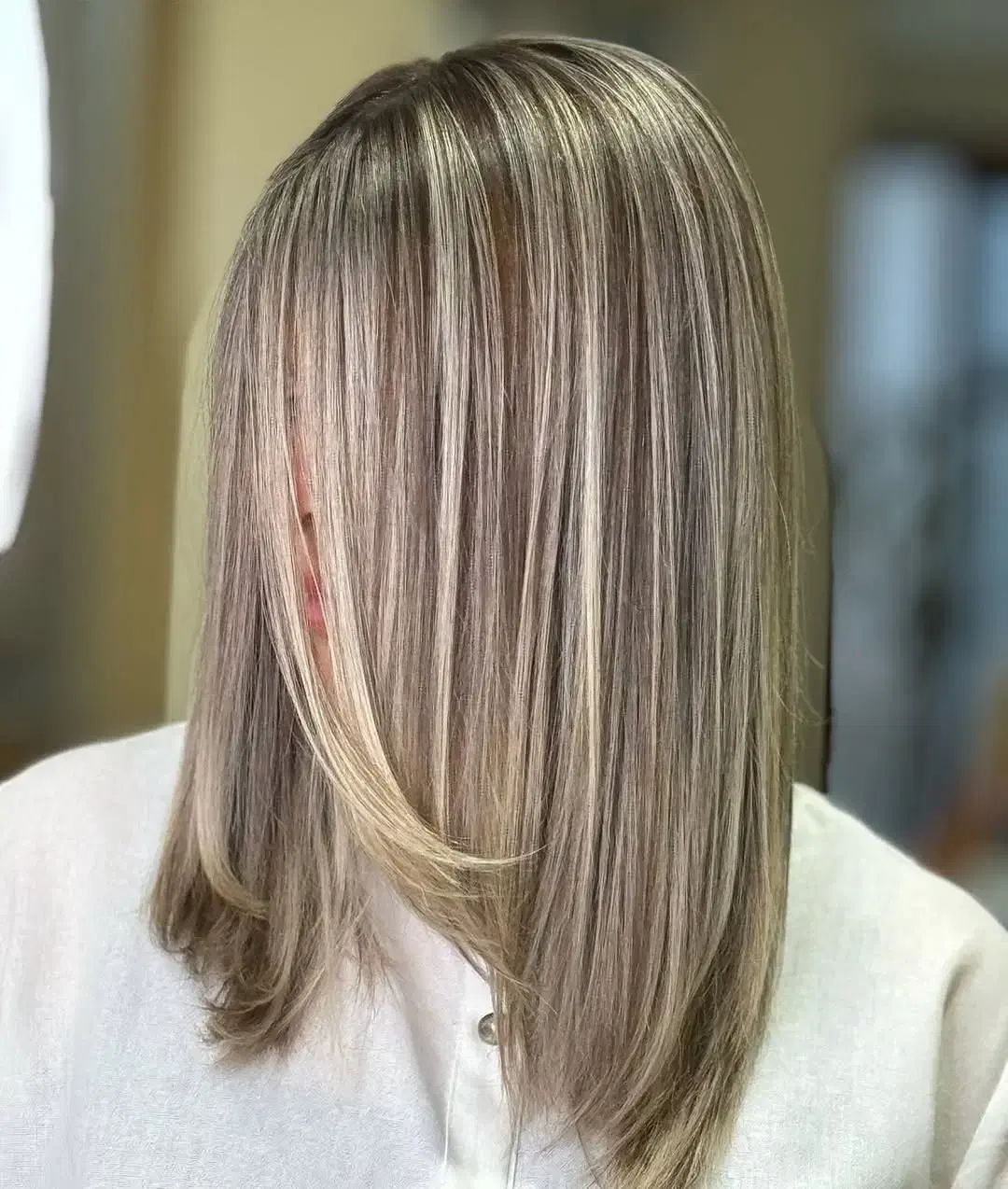 نیازمند مدل رنگ مو|خدمات آرایشگری و زیبایی|میبد, |دیوار