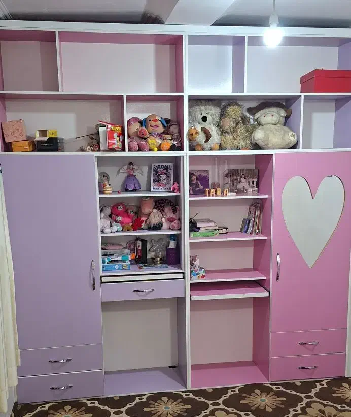 کمد دیواری دست دوم|مصالح و تجهیزات ساختمان|اهواز, کوی باهنر|دیوار