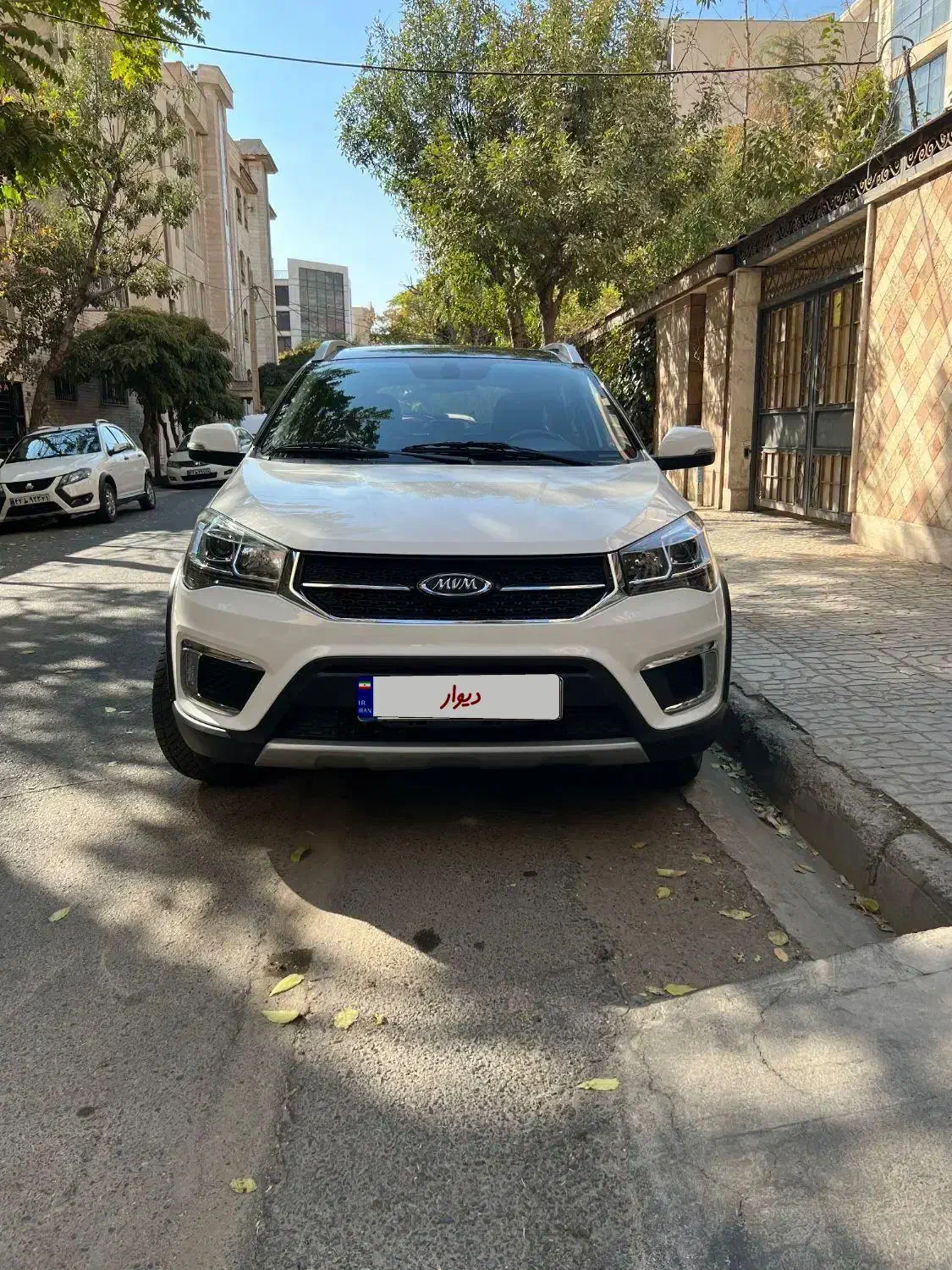 x22 دنده ای اسپرت لاکچری مدل 1400|خودرو سواری و وانت|کرج, شهرک نهال و بذر|دیوار