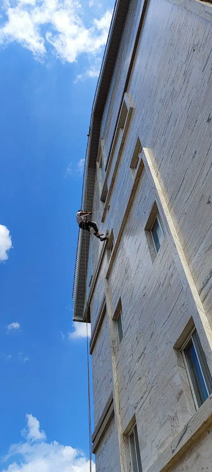 کارباطناب نماشویی پیچ رولپلاک اب بندی عایق نانوچسب|خدمات پیشه و مهارت|بندر انزلی, پاسداران|دیوار