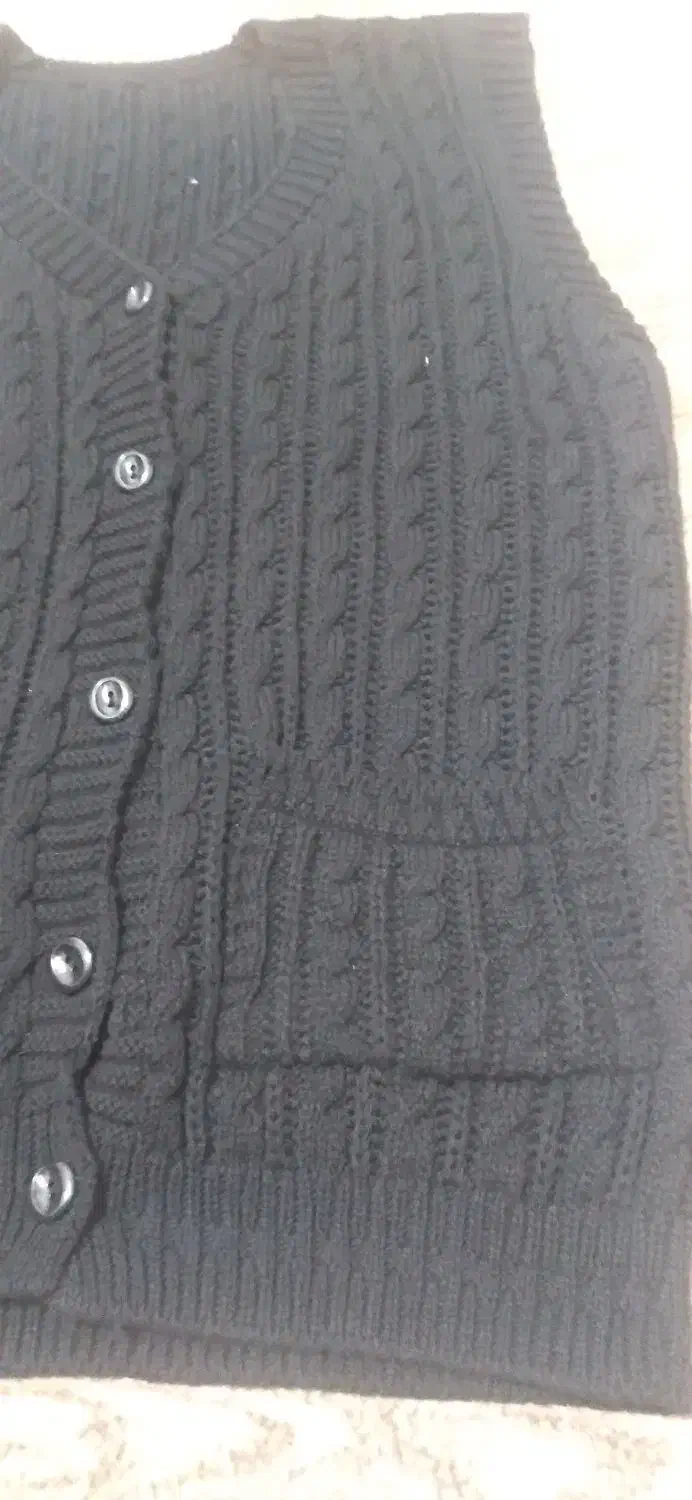 جلیقه بافت نو|لباس|خوی, |دیوار