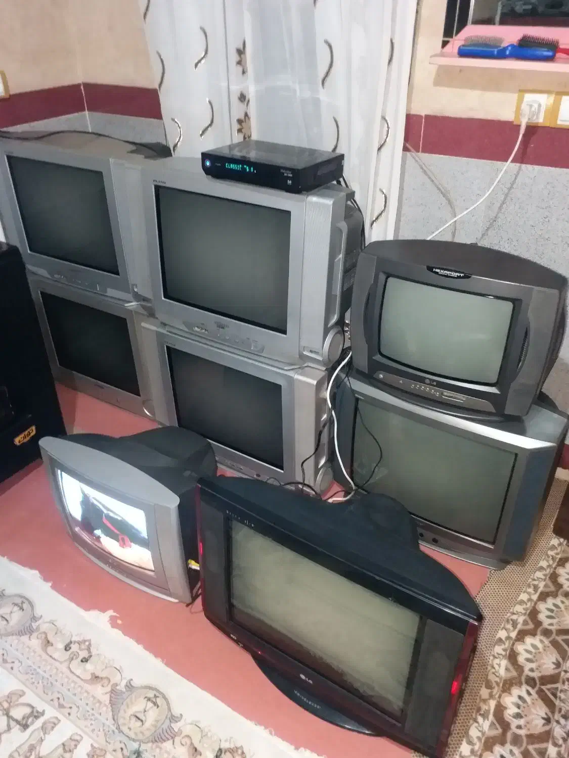 تلویزیون21اینج|تلویزیون و پروژکتور|ایلام, |دیوار